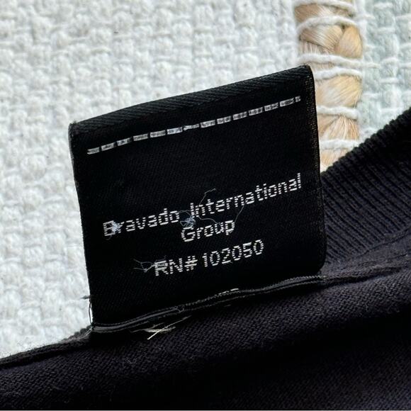 Harley Davidson Freedom USA Flag Eagle Oconomowoc Wisconsin Graphic T-Shirt S - Picture 7 of 7